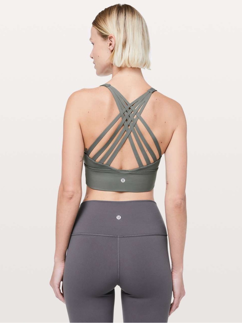 Lululemon free to be moved bra size 10